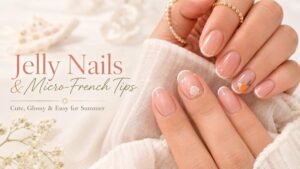Summer Nails 2026 Trendy Colors, Simple Designs & Cute Nail Ideas
